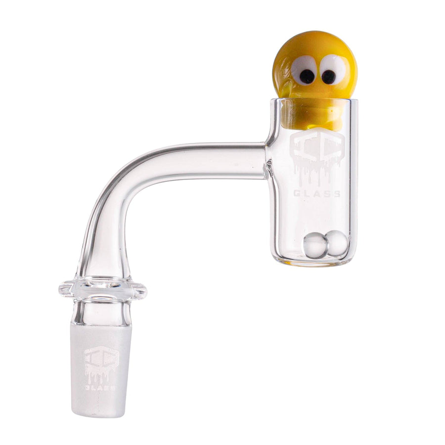IC GLASS - CHENEGA 14MM Male Banger