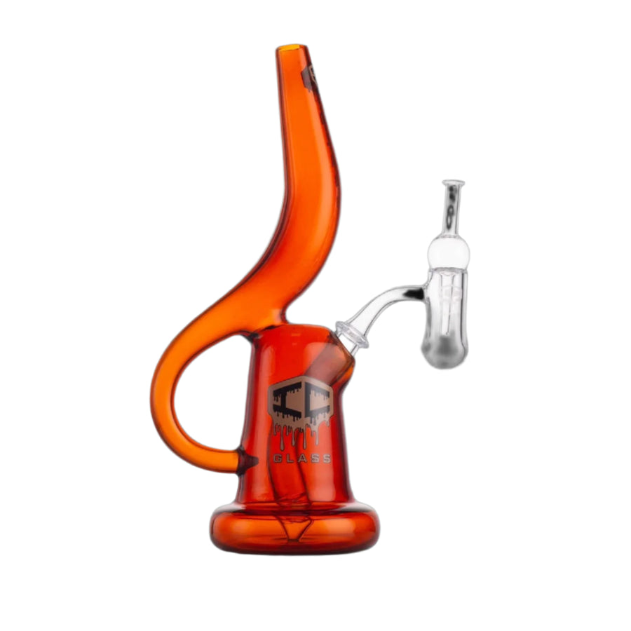 IC Glass Vortex Virtuoso Dab Rig